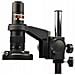 Set Microscopio Digitale Earth Pro Mcep-0.5x Con Illuminatore Regolabile 56xled E Camera Pegasus Pro - Zoom 7x-45x, Obiettivo 360°, Alta Qualità Ottica, Ideale Per Elettronica, Biologia, Geologia, Gioielleria - Foto miniatura 2