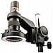 Set Microscopio Digitale Earth Pro Mcep-0.5x Con Illuminatore Regolabile 56xled E Camera Pegasus Pro - Zoom 7x-45x, Obiettivo 360°, Alta Qualità Ottica, Ideale Per Elettronica, Biologia, Geologia, Gioielleria - Foto miniatura 3