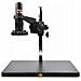 Set Microscopio Digitale Earth Pro Mcep-0.5x Con Illuminatore Regolabile 56xled E Camera Pegasus Pro - Zoom 7x-45x, Obiettivo 360°, Alta Qualità Ottica, Ideale Per Elettronica, Biologia, Geologia, Gioielleria - Foto miniatura 4