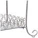 Espositore In Metallo Con 4 Ripiani Cm Grigio 73,03x48,9x188,6h - Foto miniatura 8