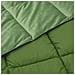 Piumone Completo Annuale Verde 140 x 200 cm Microfibra - Foto miniatura 5