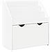 Libreria per Bambini Bianco 60 x 29,5 x 69 cm Legno multistrato - Foto miniatura 1