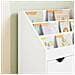 Libreria per Bambini Bianco 60 x 29,5 x 69 cm Legno multistrato - Foto miniatura 5