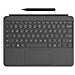 Surface Pro 12-inch Keyboard with Slim Pen QWERTZ Tedesco Cover port Grigio - Foto miniatura 1