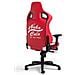 EPIC Sedia da gaming per PC Seduta imbottita Rosso, Bianco - Foto miniatura 5