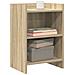 Comodini 2 pcs Rovere Sonoma 40 x 30 x 60 cm - Foto miniatura 2