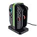 26049 parte e accessorio per console da gioco Sistema di ricarica - Foto miniatura 3