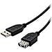VVITUSB30MFK cavo USB USB 2.0 3 m USB A Nero - Foto miniatura 1