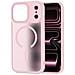 Custodia Rosa Magmat Per Iphone 17 Pro - Foto miniatura 3