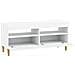 Mobile TV LED Bianco Legno ingegnerizzato - Foto miniatura 5