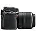 D3200 Nero Kit 18-55 VR + SD Lexar 8 GB Sensore CMOS Risoluzione 24,2 Mpx Processore EXPEED 3 Display 3" Filmati Full HD - Foto miniatura 6