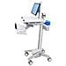 StyleView EMR Cart with LCD Pivot - Carrello per schermo LCD  - Foto miniatura 1