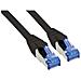 10m Cat. 6A S / FTP, 10m, RJ-45, RJ-45, Cat6a - Foto miniatura 1