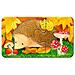 My First Puzzle 9x2 Pz - Animali In Giardino - Foto miniatura 9