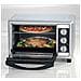 Bon Cusine 984 Forno Elettrico 25 Litri Potenza 1500 Watt  - Foto miniatura 5