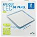 Pannello A Led 182014 E5 30x30 13w 6000k Fredda - Foto miniatura 2