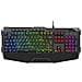 Tastiera Gaming USB Meccanica Skiller SGK4 RGB Retroilluminata Colore Nero (Layout Italiano)  - Foto miniatura 1