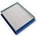Ricambio Hepa Allergia Filtro Per Aspirapolvere Electrolux Ergospace, Excellio, Twinclean, Ultraone, S-bag Come Aef13w, Aef 13 W, H13. - Foto miniatura 2