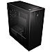 Case MPG Sekira 500G Middle Tower ATX / EATX / Micro-ATX / Mini-ITX 1 Porta USB 3.1 4 Porte USB 3.0 Colore Nero (Finestrato)  - Foto miniatura 2