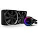 Dissipatore CPU a LiquidoWater Kraken X53 per Socket Intel LGA 1151/1150/1155/1156/1366/2011/2011-3/2066 e Socket AMD AM4 / TR4  - Foto miniatura 1