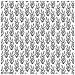 Carta Da Lucido Giapponese 90 G / M² - 30 X 30 Cm - Foglie - Foto miniatura 2
