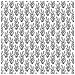 Carta Da Lucido Giapponese 90 G / M² - 30 X 30 Cm - Foglie - Foto miniatura 3