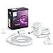 Hue Lightstrip Plus 2m Basis Bluetooth White & Col. Amb. 1600lm - Foto miniatura 8