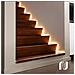 Hue Lightstrip Plus 2m Basis Bluetooth White & Col. Amb. 1600lm - Foto miniatura 14