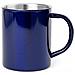 Cottura Bigbuy Tazza In Acciaio Inox (280 Ml), Bicolore 144.656. - Foto miniatura 5
