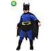 Costume Pipistrello Di Pegasus Vestito Carnevale Bambini 3/4 Anni - Foto miniatura 1