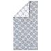 Asciugamani Fiordaliso 1611 - Grigio, Handtuch 50x100 Cm, 100% Cotone - Foto miniatura 1