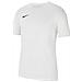 Dri-fit Park 20 Tee Uomo Maglietta Taglia M Eu Colore Bianco - Foto miniatura 3