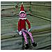 Elfi Behavin Male - 12 In Vinile Fronte Spregiudicatezza Elf Doll - Foto miniatura 1