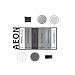 Elite Screens Frame Screen Aeon Edge Free Projector Screen 332 X 187 Cm 150 No Visible Frame Screen Cloth 3d Cinegrey 169 Screen 4k - Foto miniatura 5