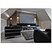 Elite Screens Frame Screen Aeon Edge Free Projector Screen 332 X 187 Cm 150 No Visible Frame Screen Cloth 3d Cinegrey 169 Screen 4k - Foto miniatura 7