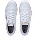 Scarpe Shuffle Taglia 44 Codice 309668-08 Bianco - Foto miniatura 3