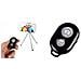 LL-AM-111-NEGRO, Bluetooth, Nero, Smartphone, Tablet, Premi i pulsanti, Android, iOS - Foto miniatura 1