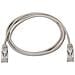 10.20.0603, RJ-45, RJ-45, Maschio / maschio, Cat5e, F / UTP (FTP) , Grigio - Foto miniatura 2
