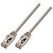 10.20.0603, RJ-45, RJ-45, Maschio / maschio, Cat5e, F / UTP (FTP) , Grigio - Foto miniatura 1