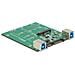 62732, SATA, M. 2, mSATA, Windows 10 Education, Windows 10 Education x64, Windows 10 Enterprise, Windows 10 Enterprise x64, Wi, Nero, Verde, Scatola - Foto miniatura 1