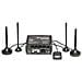 RUT955 Fast Ethernet 3G 4G Nero router wireless - Foto miniatura 1