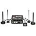 RUT955 Fast Ethernet 3G 4G Nero router wireless - Foto miniatura 2
