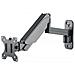 461610 supporto da parete per tv a schermo piatto 81,3 cm (32") Nero - Foto miniatura 1