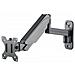 461610 supporto da parete per tv a schermo piatto 81,3 cm (32") Nero - Foto miniatura 2