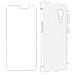 Kit Protezione Samsung Xcover 5 Cover Flessibile + Vetro Temperato Trasparente - Foto miniatura 4