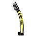Alpha Ultra Dry Snorkel Nero / giallo - Foto miniatura 3