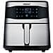 Friggitrice ad Aria 264800 Capacità 60 Litri 1800 Watt Colore Nero, Acciaio inossidabile - Foto miniatura 1