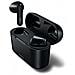 Auricolari HA-A3T Wireless Bluetooth 5.1 IPX4 Autonomia 22 Ore Custodia di Ricarica Colore Nero - Foto miniatura 1