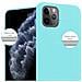 Custodia Compatibile Con Apple Iphone 13 In Candy Blu - Coperchio Protettivo In Silicone Tpu Flessibile - Foto miniatura 6