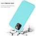 Custodia Compatibile Con Apple Iphone 13 In Candy Blu - Coperchio Protettivo In Silicone Tpu Flessibile - Foto miniatura 8